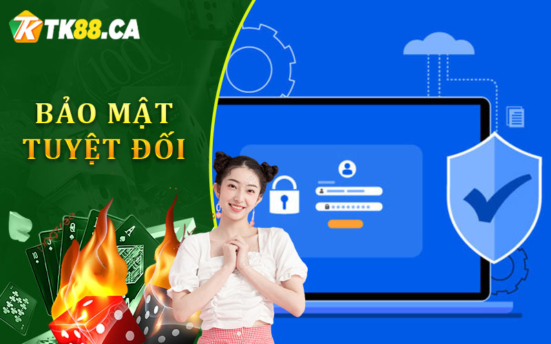 Bảo Mật Tuyệt Đối