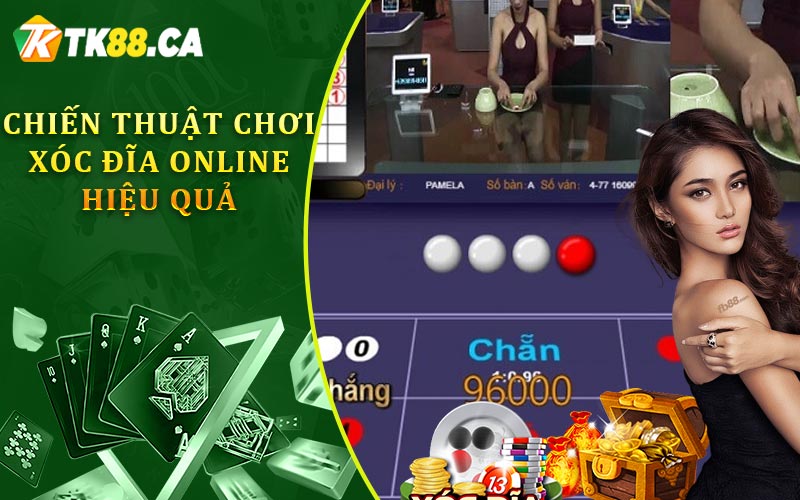 Chiến Thuật Chơi Xóc Đĩa Online Hiệu Quả