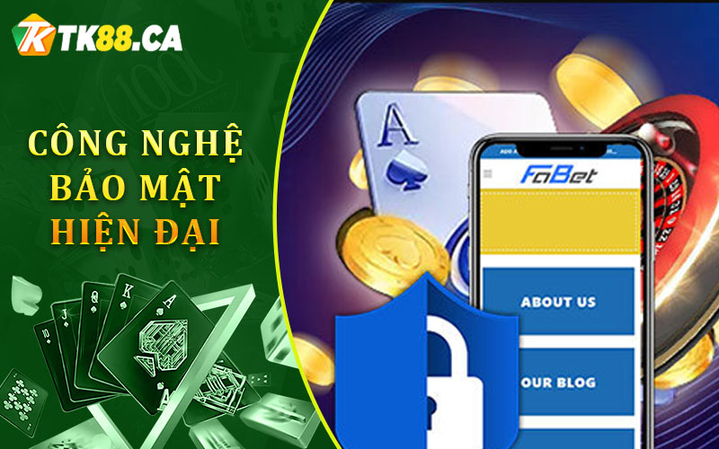 Công Nghệ Bảo Mật Hiện Đại