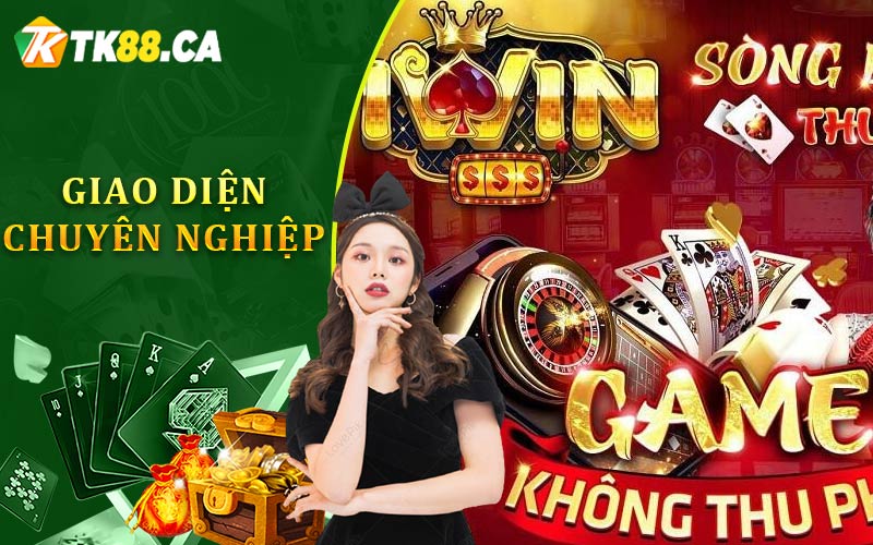 Giao Diện Chuyên Nghiệp
