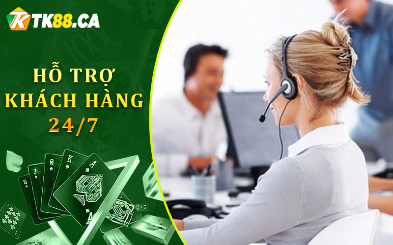 Hỗ Trợ Khách Hàng