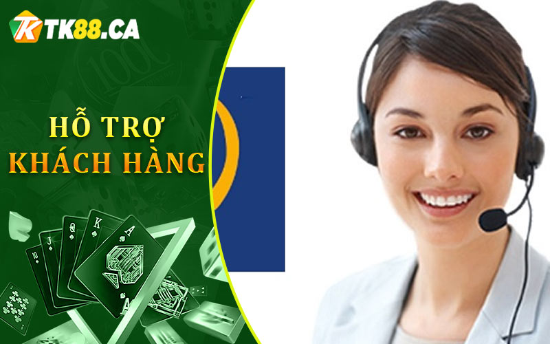 Hỗ Trợ Khách Hàng