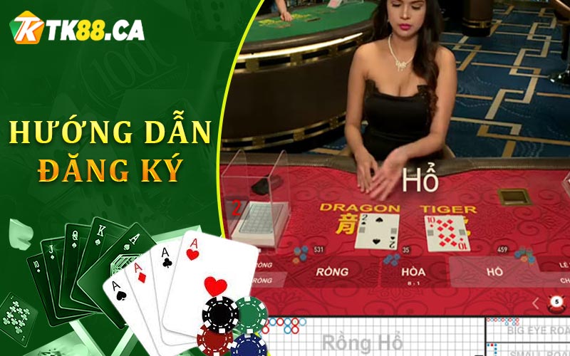 Hướng Dẫn Đăng Ký