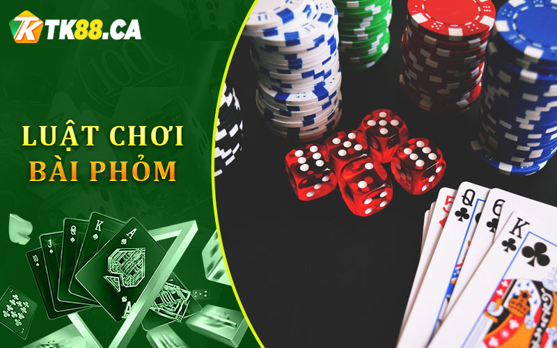 Luật Chơi Bài Phỏm