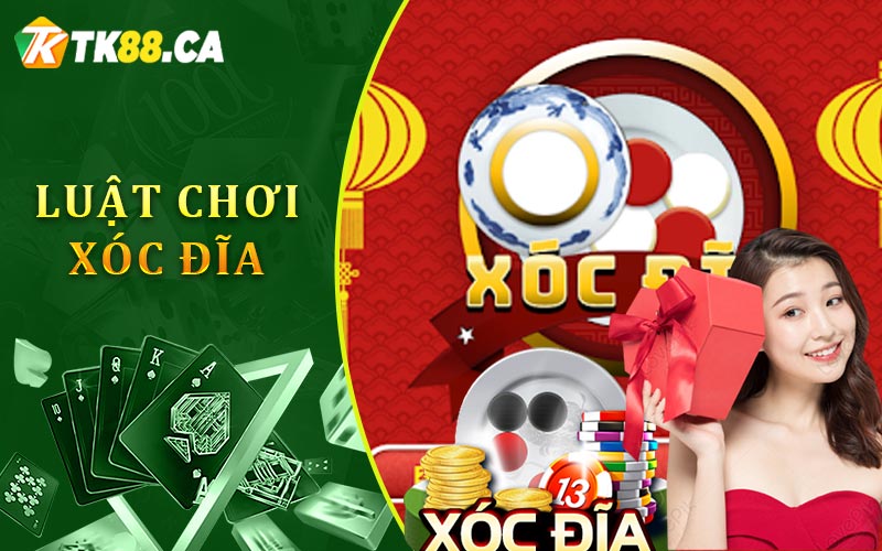 Luật Chơi Xóc Đĩa