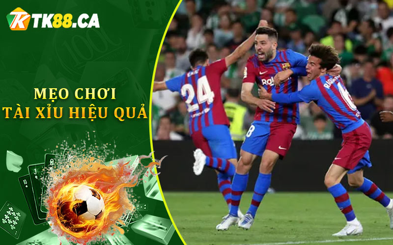 Mẹo Chơi Tài Xỉu Hiệu Quả