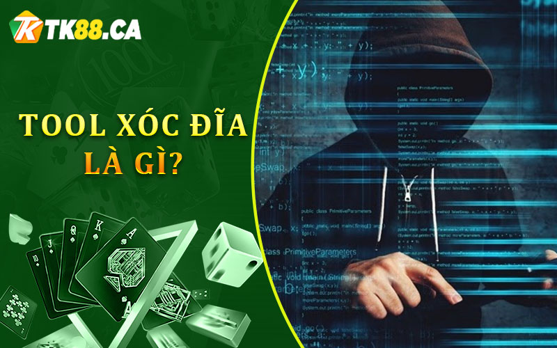 Tool xóc đĩa là gì?