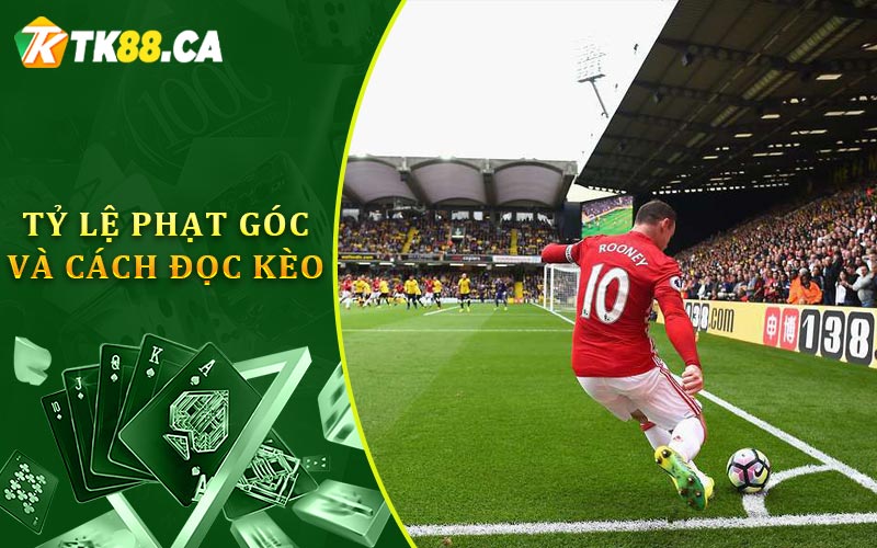 Tỷ Lệ Phạt Góc Và Cách Đọc Kèo