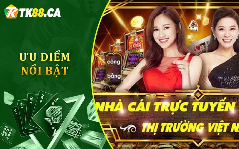 Ưu Điểm Nổi Bật