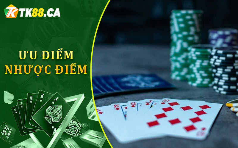 Ưu Điểm Và Nhược Điểm