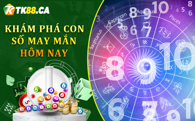 khám phá con số may mắn hôm nay qua độ tuổi