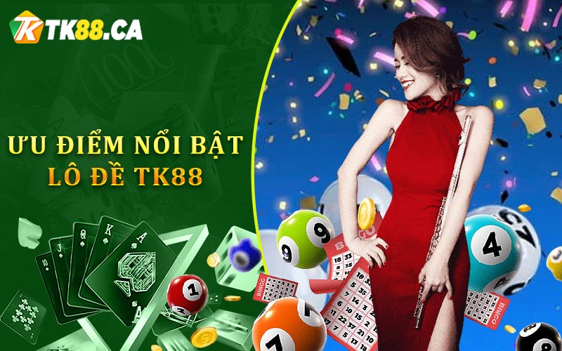 Cá cược Lô Đề TK88