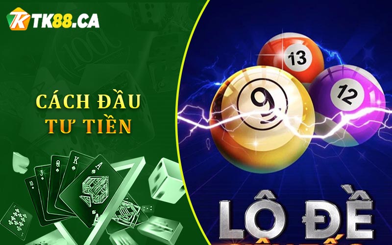 Cách đầu tư tiền