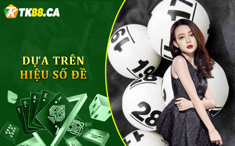 Dựa trên hiệu số đề