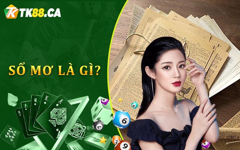Sổ mơ - Cánh cửa mở vào thế giới của giấc mơ