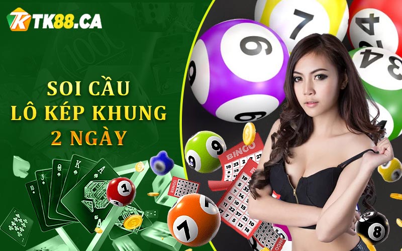 Soi Cầu Lô Kép Khung 2 Ngày