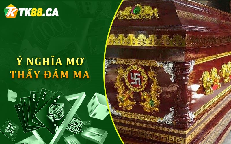bí ẩn về giấc mơ thấy đám ma