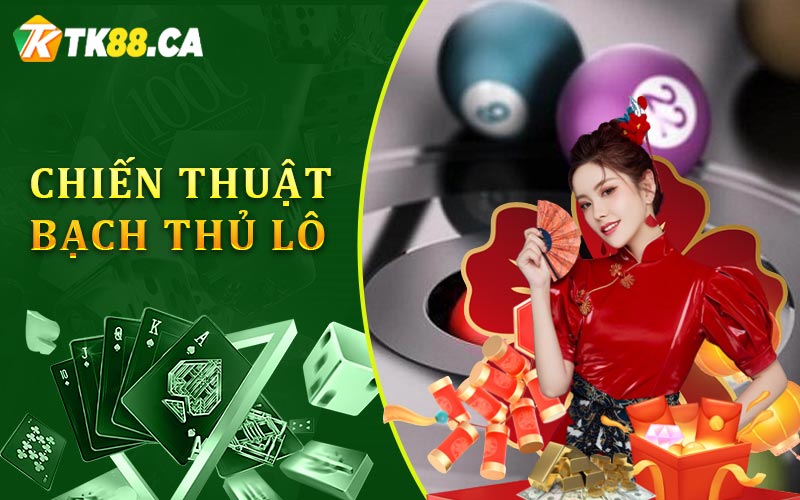 Chiến thuật Bạch Thủ Lô