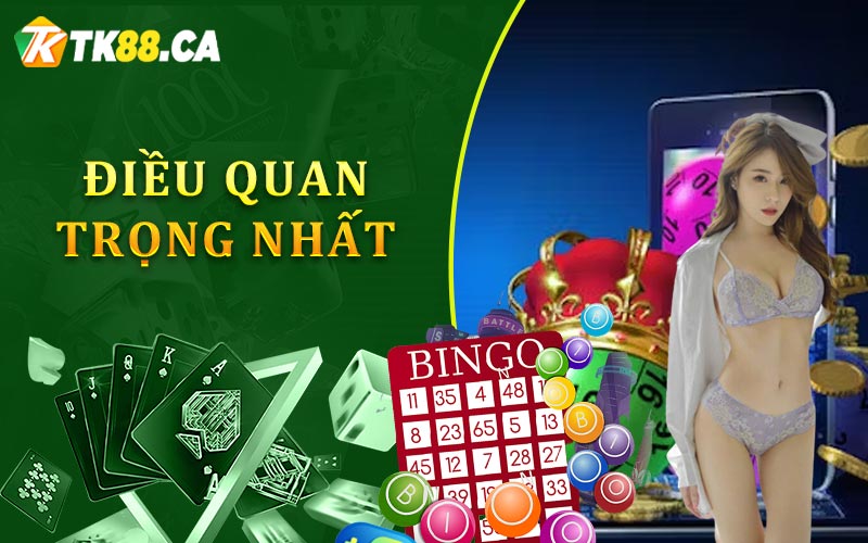 Điều chú ý khi soi cầu