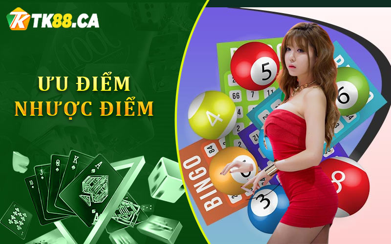 Những ưu điểm và nhược điểm