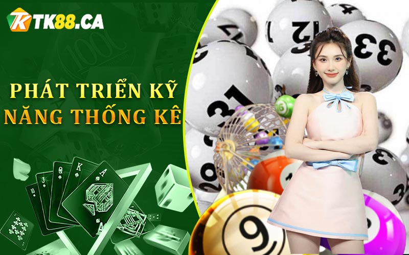 Phát triển kỹ năng thống kê