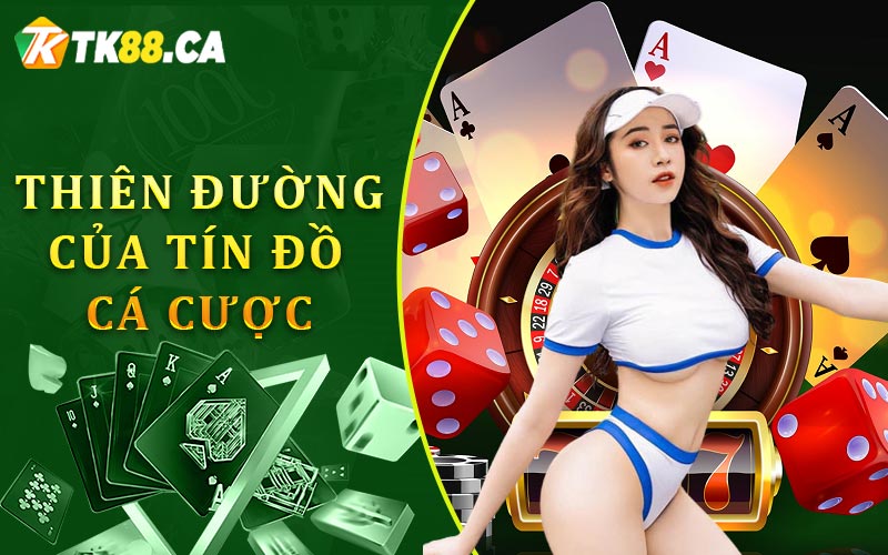 Thiên đường của tìn đồ cá cược