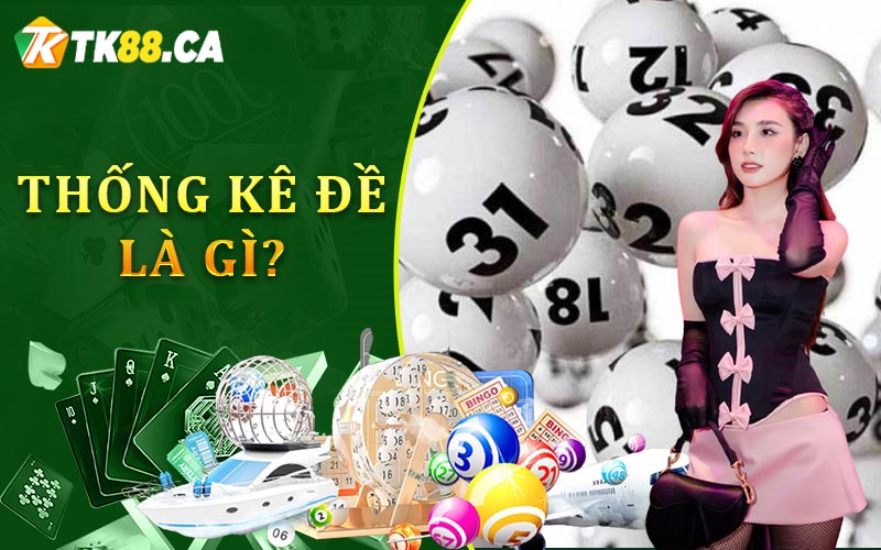 Thống kê đề là gì?