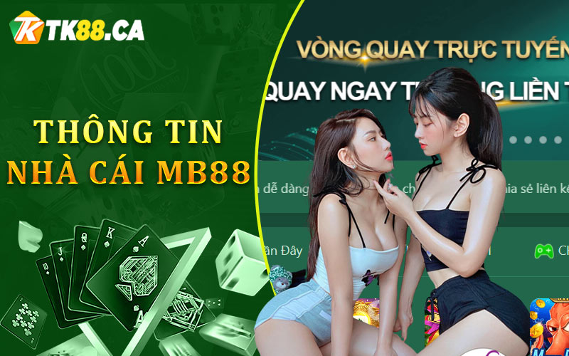 Thông tin nhà cái MB88