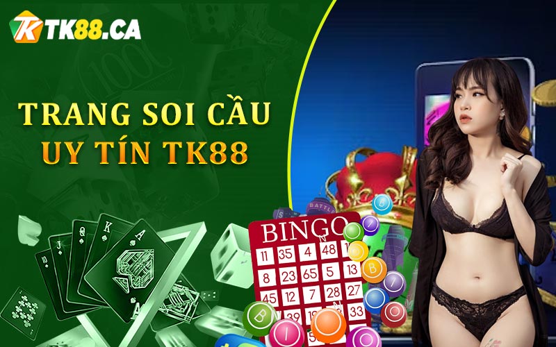 Trang soi cầu uy tín TK88
